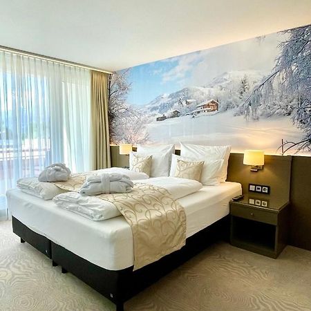 Alpenlodge Val Gronda Obersaxen Εξωτερικό φωτογραφία