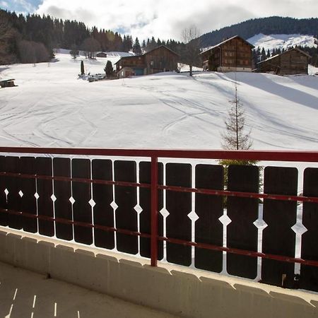 Alpenlodge Val Gronda Obersaxen Εξωτερικό φωτογραφία