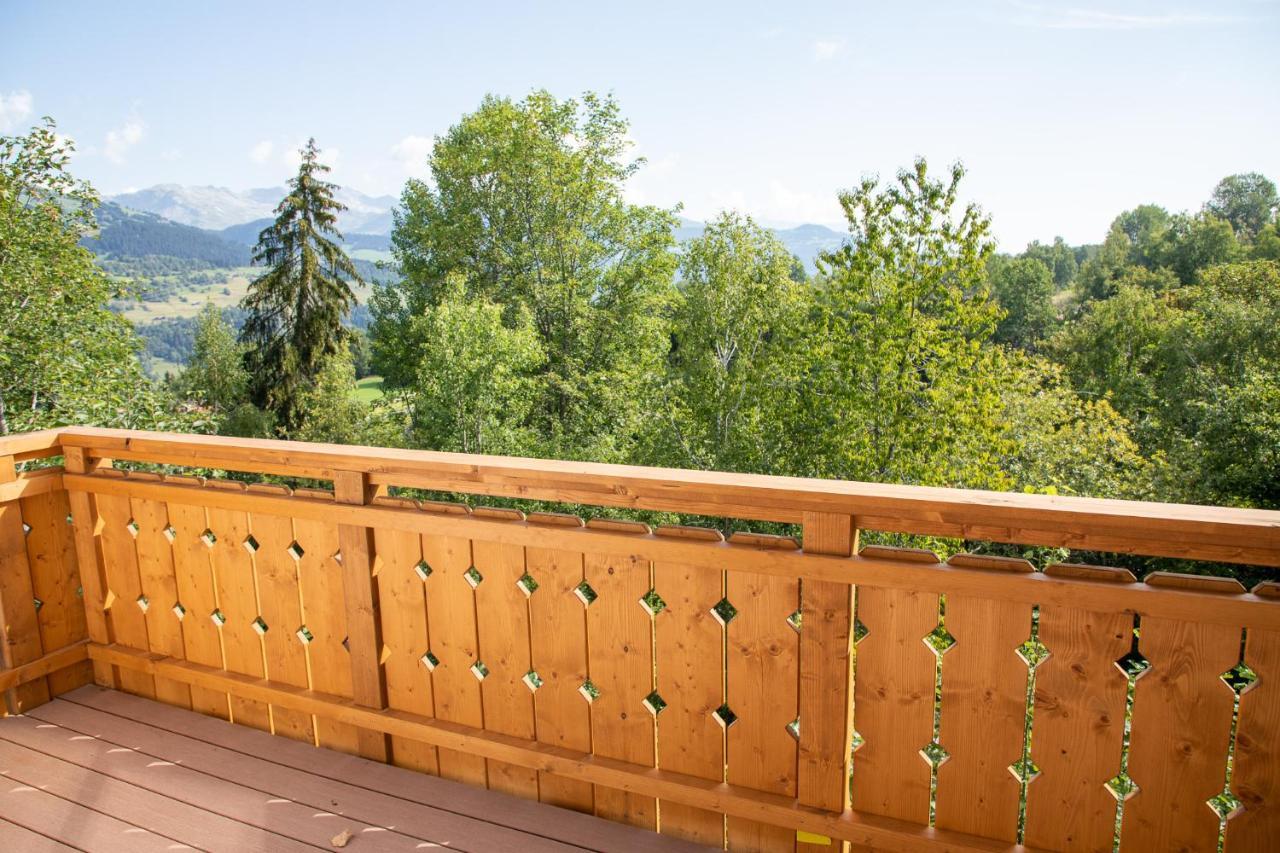 Alpenlodge Val Gronda Obersaxen Εξωτερικό φωτογραφία