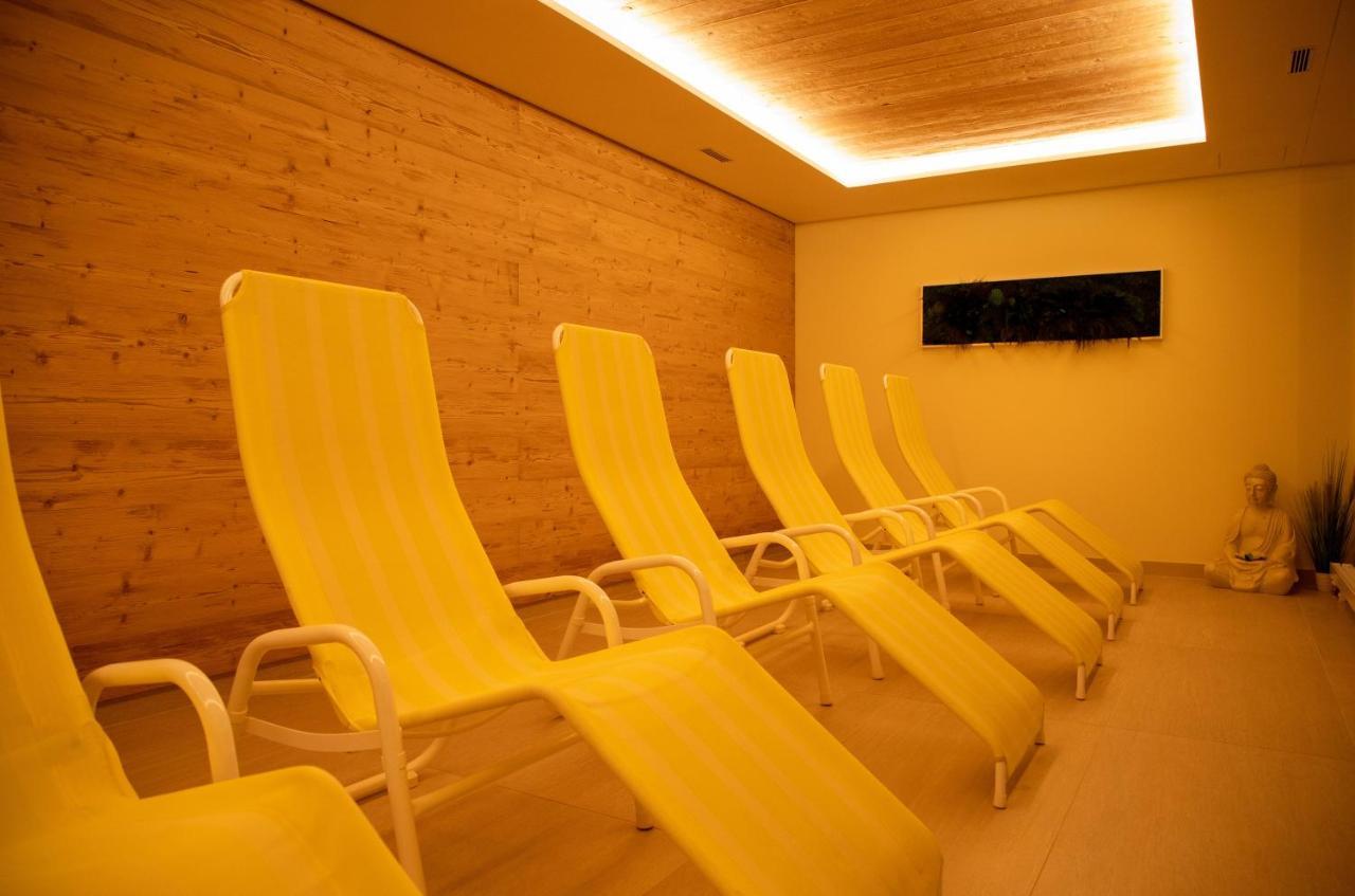 Alpenlodge Val Gronda Obersaxen Εξωτερικό φωτογραφία