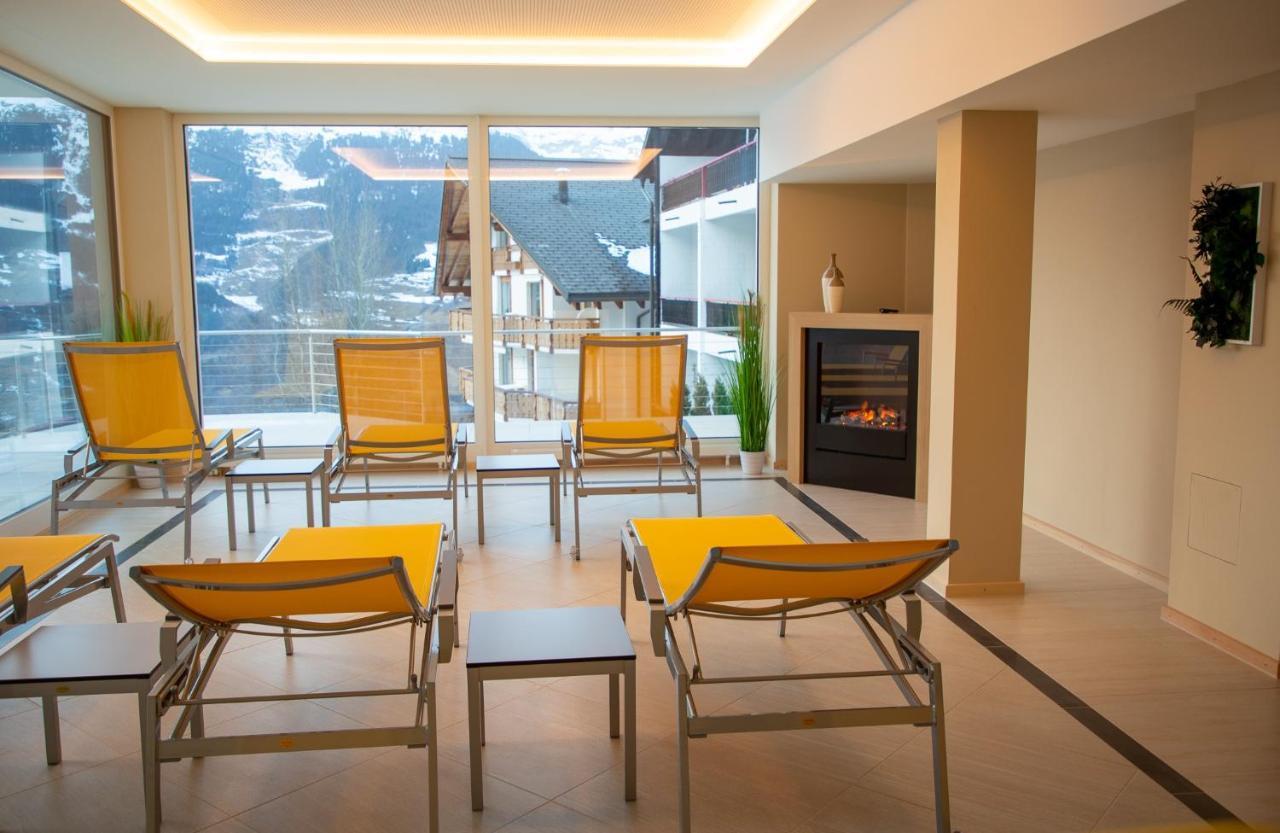 Alpenlodge Val Gronda Obersaxen Εξωτερικό φωτογραφία