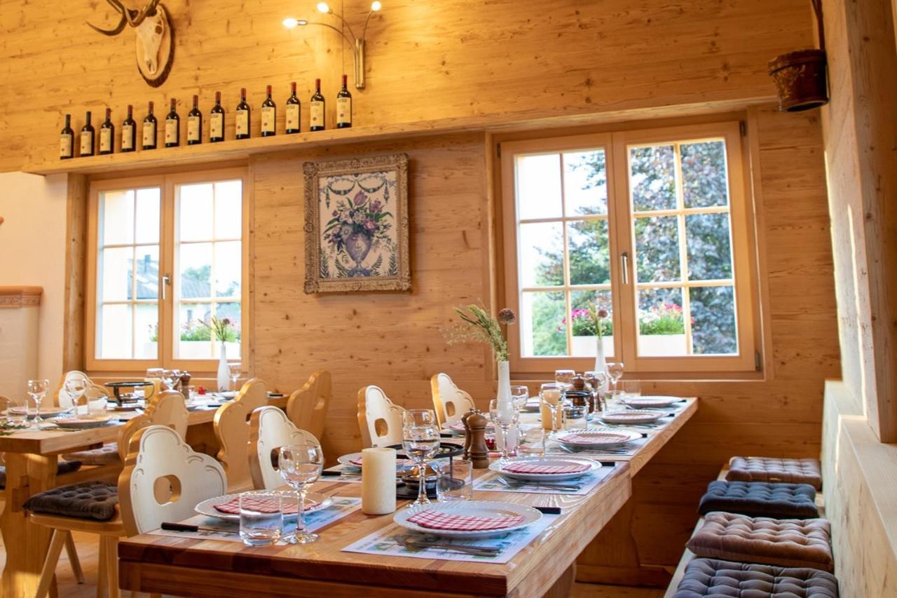 Alpenlodge Val Gronda Obersaxen Εξωτερικό φωτογραφία