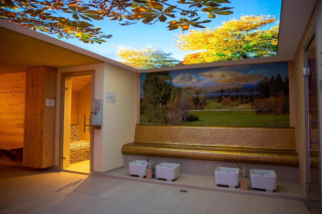 Alpenlodge Val Gronda Obersaxen Εξωτερικό φωτογραφία