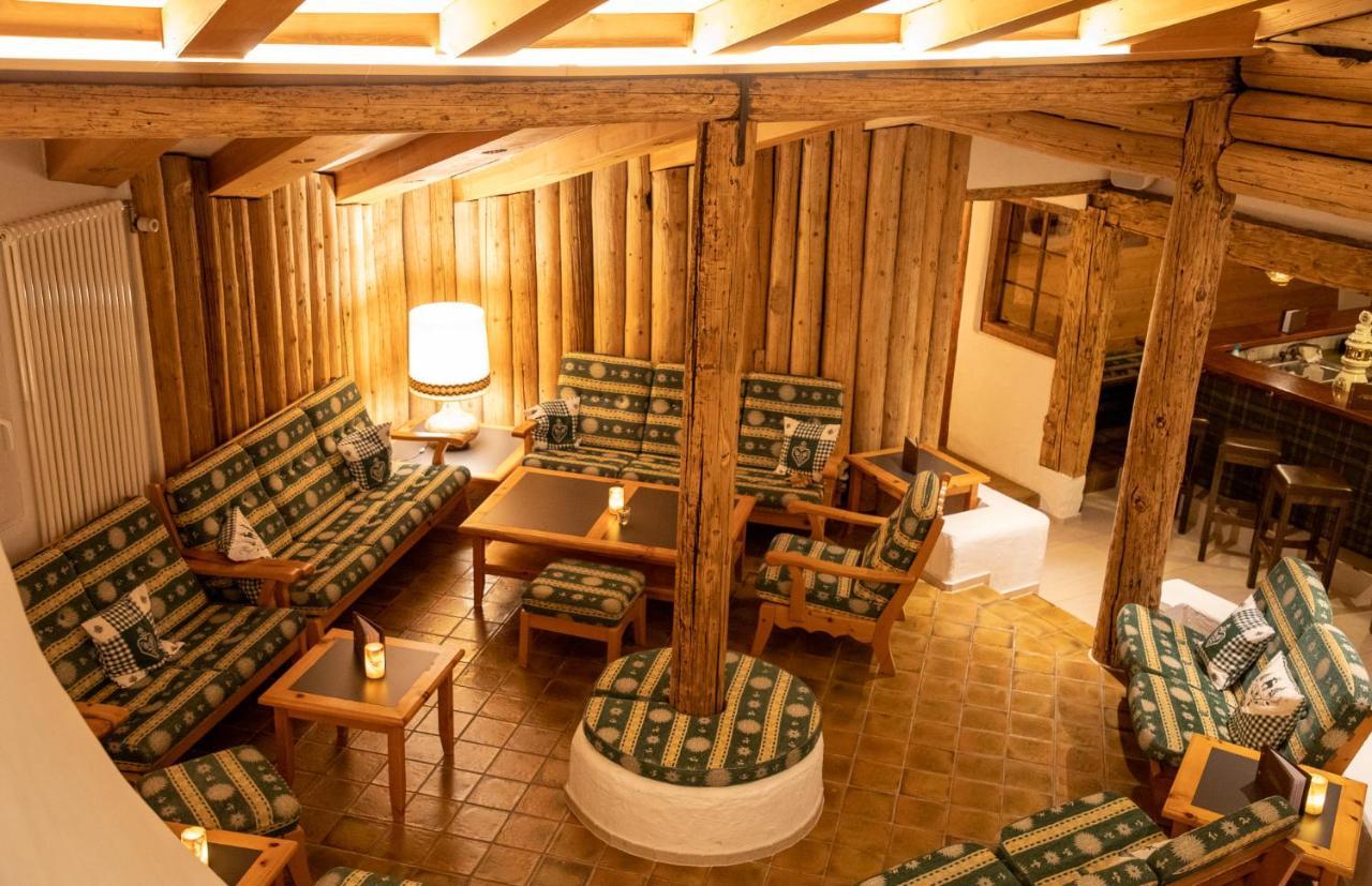 Alpenlodge Val Gronda Obersaxen Εξωτερικό φωτογραφία