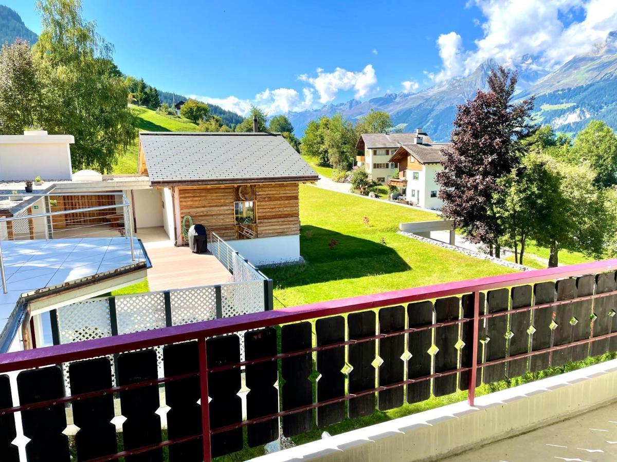 Alpenlodge Val Gronda Obersaxen Εξωτερικό φωτογραφία