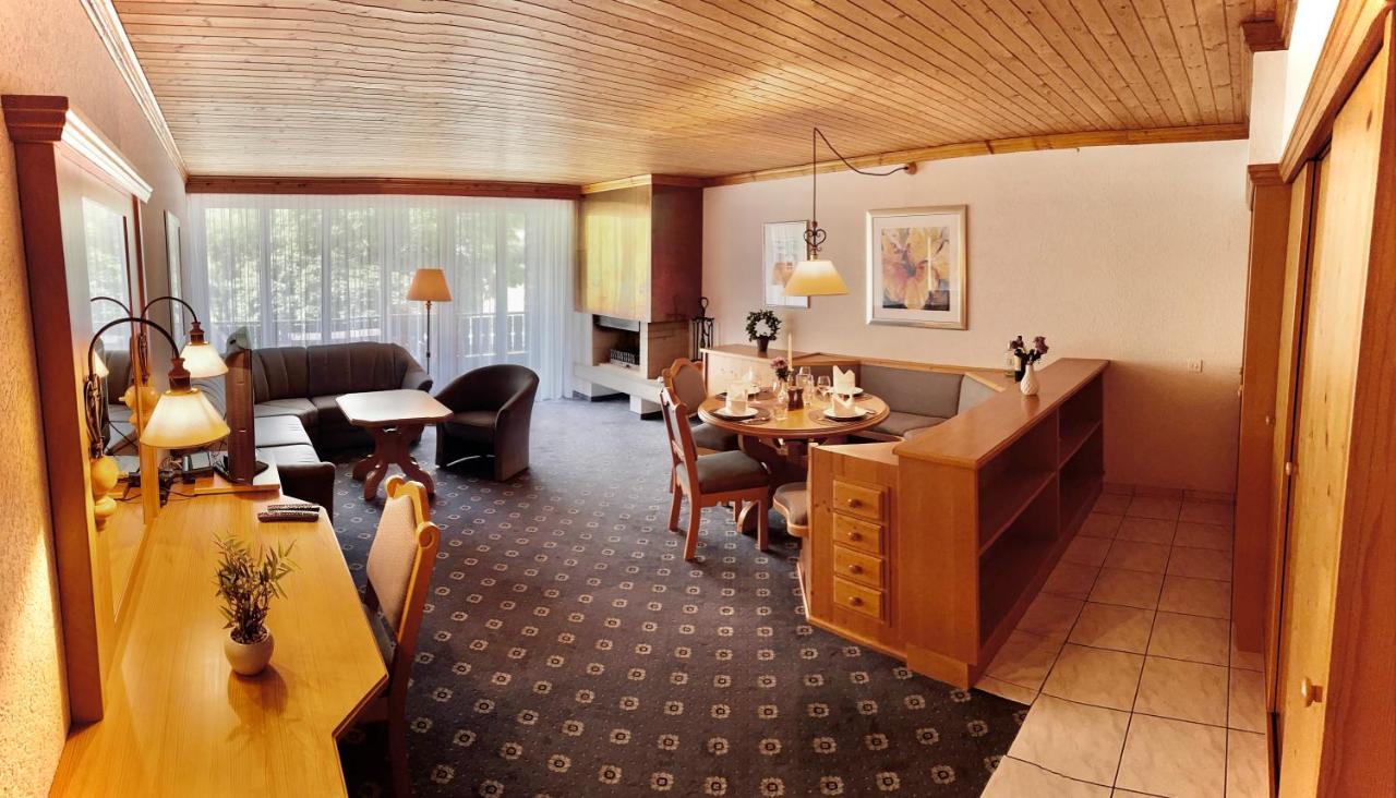 Alpenlodge Val Gronda Obersaxen Εξωτερικό φωτογραφία