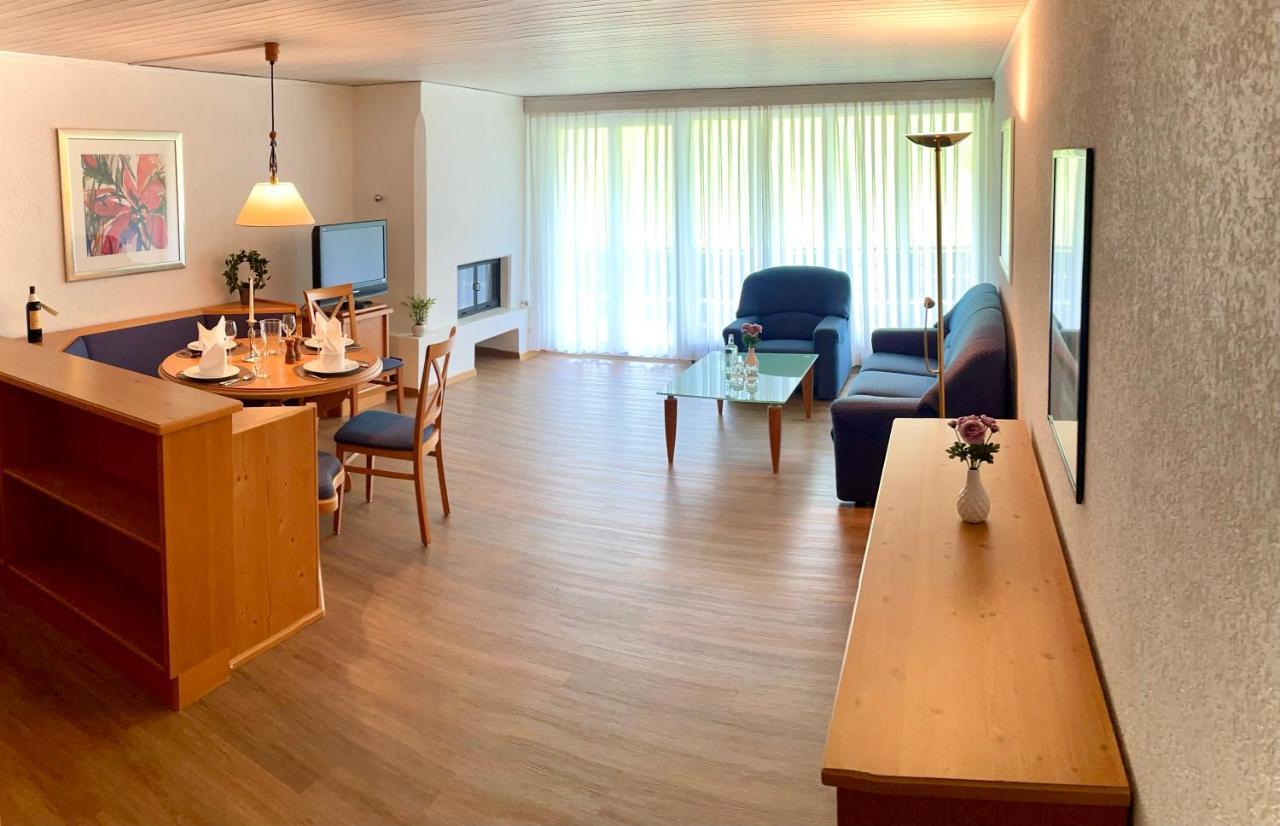 Alpenlodge Val Gronda Obersaxen Εξωτερικό φωτογραφία