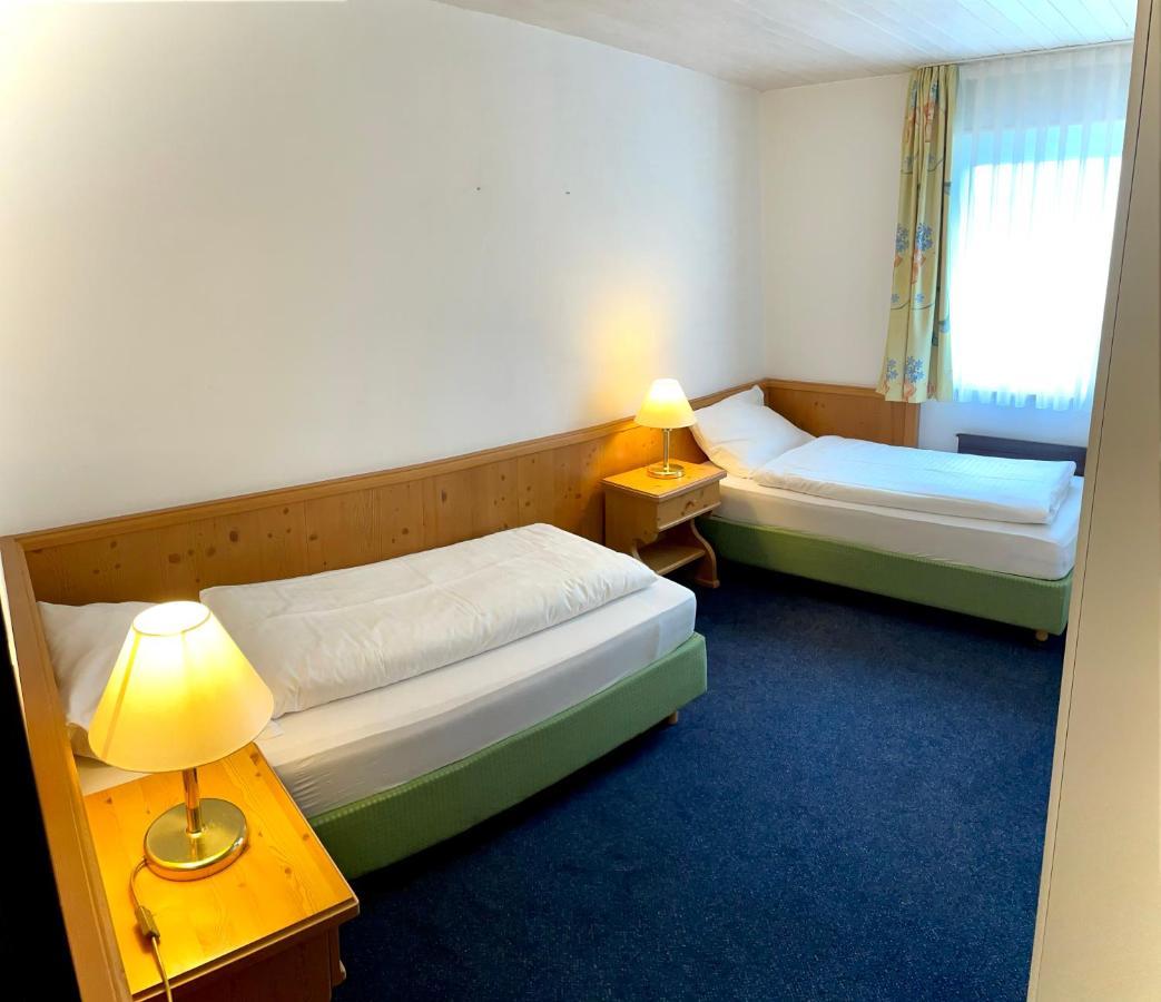 Alpenlodge Val Gronda Obersaxen Εξωτερικό φωτογραφία