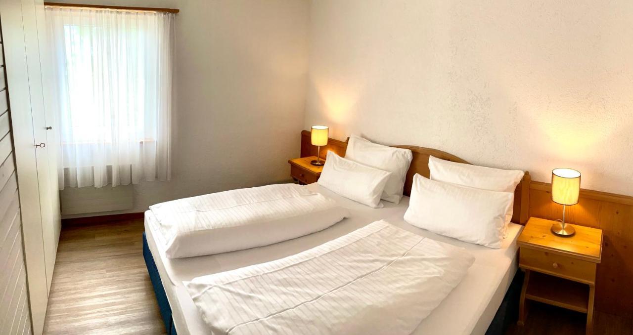 Alpenlodge Val Gronda Obersaxen Εξωτερικό φωτογραφία