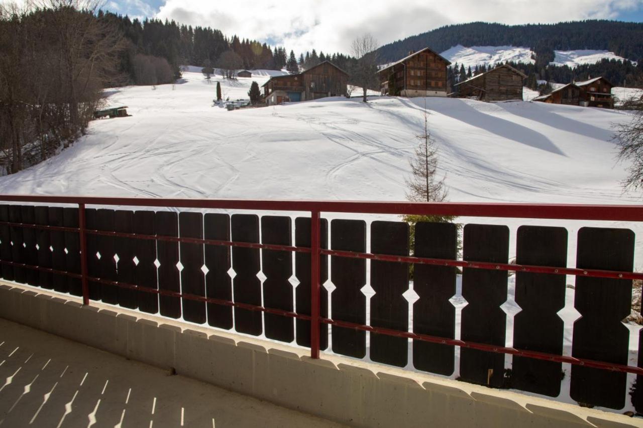 Alpenlodge Val Gronda Obersaxen Εξωτερικό φωτογραφία